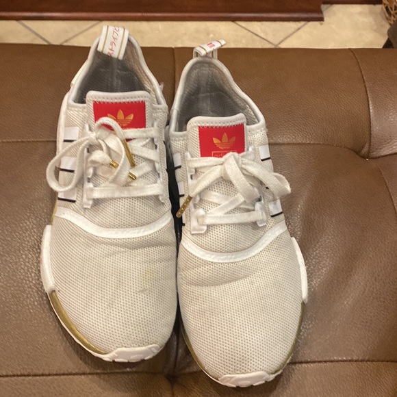 Nmd r1 j size 7 gold white - Picture 5 of 7
